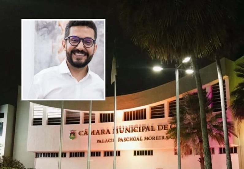 Exoneração de Ever Jota amplia clima de tensão na Câmara de Cuiabá em meio à guerra pelo comando da Mesa Diretora