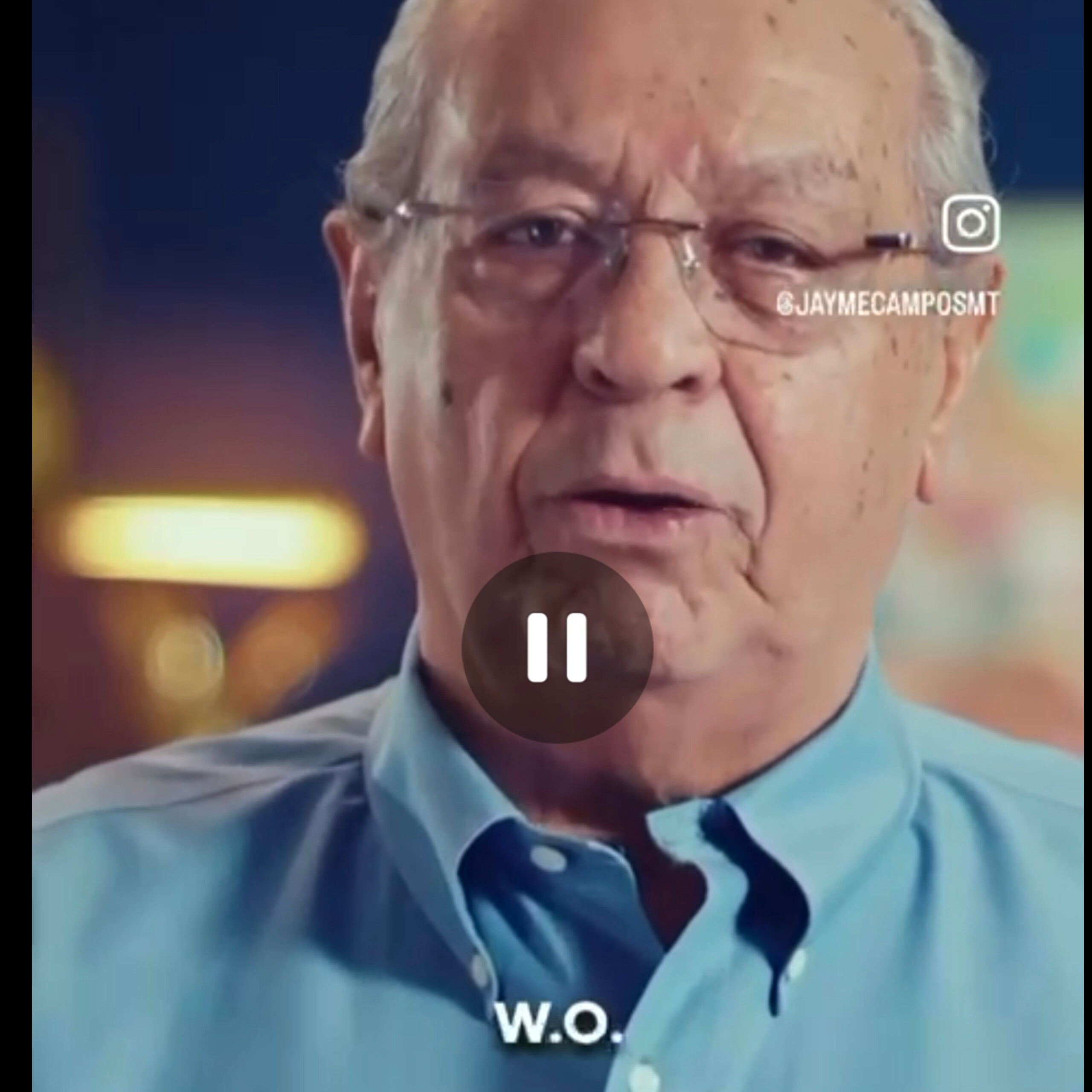 Após reunião com Pivetta, Jayme endurece discurso, rejeita “candidato emprestado” e diz que eleição não pode ser vencida por W.O. – veja o video