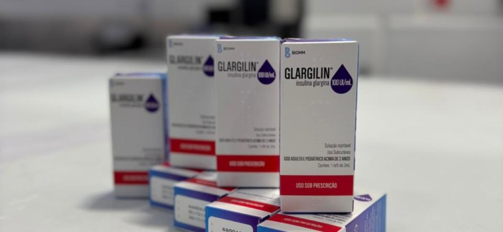 SUS começa a oferta nacional de insulina glargina para crianças, adolescentes e idosos em todo o país