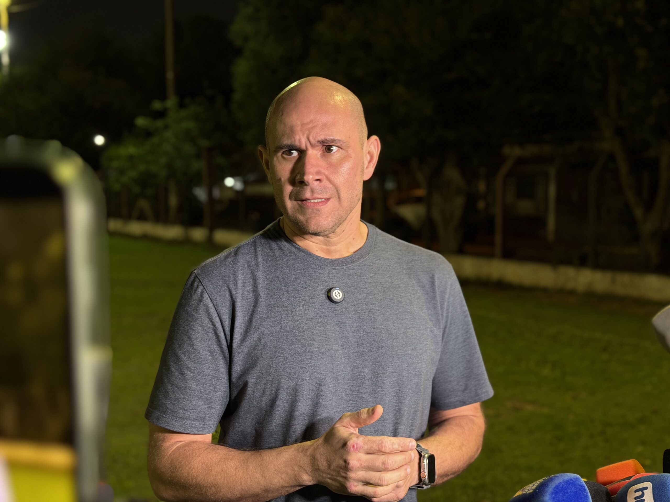 Gestão Abilio Brunini registra aumento e chega a 53,9% em aprovação popular