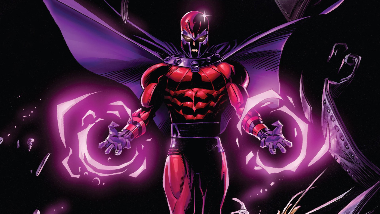 Adam Driver pode interpretar Magneto no reboot X-Men