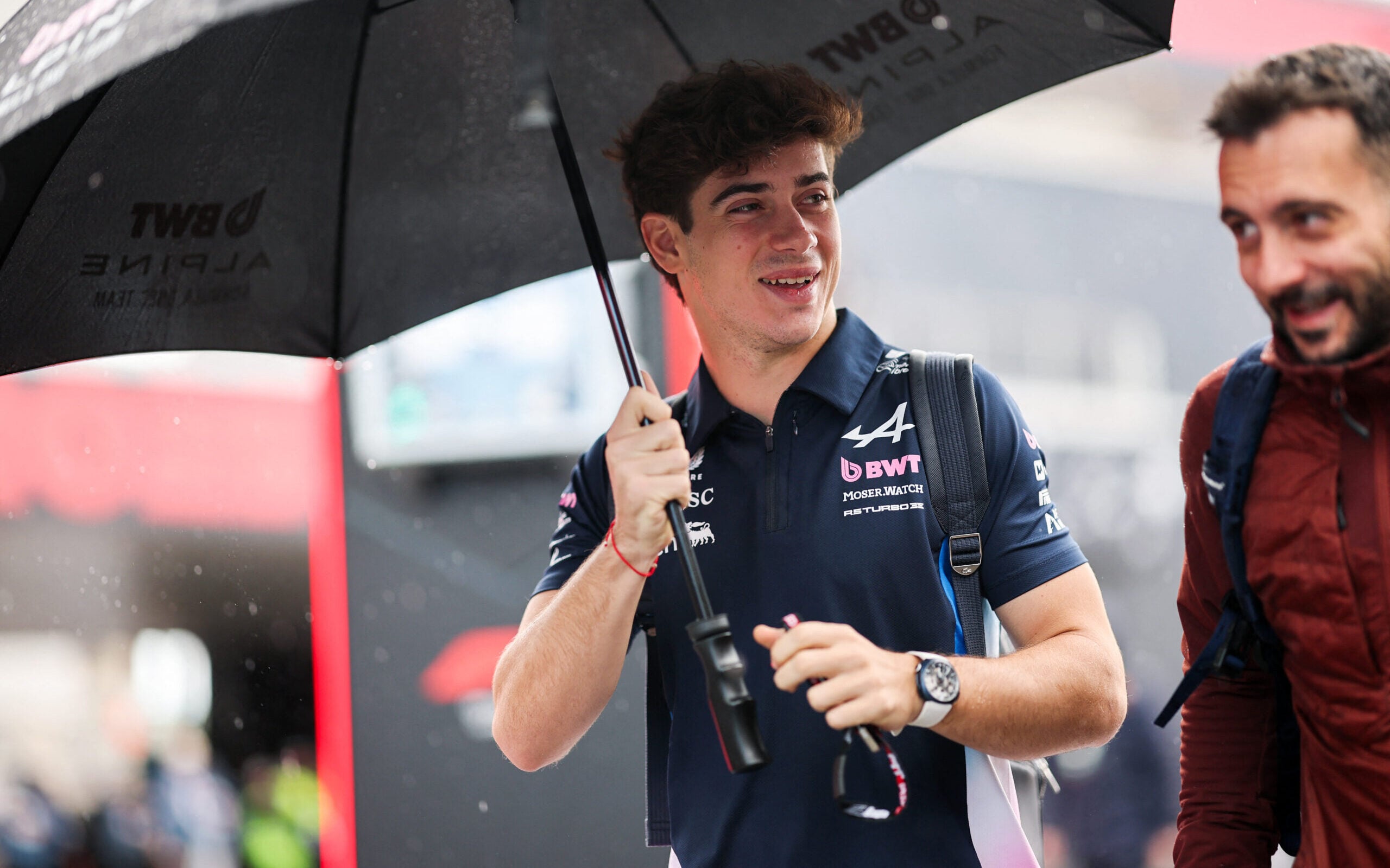 Alpine estabelece meta de desempenho para Colapinto continuar na F1