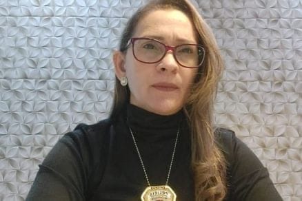 Delegada Elaine Fernandes sofre AVC e é internada em estado grave em Várzea Grande