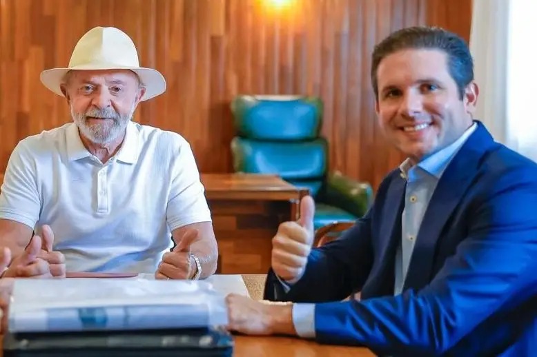 Lula levou Motta ‘no bico’ para obter neutralidade do Republicanos