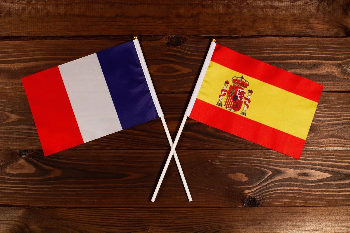 França x Espanha: Acompanhe o Jogo Ao Vivo Hoje
