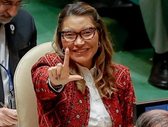 Janja diz que fama de “gastadeira” é “misoginia”