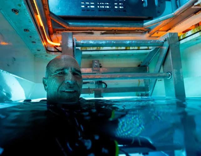 Primeiro habitat submarino privado inicia operações nos EUA