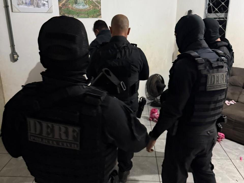Polícia prende vereador em operação sobre morte de jovem em Poxoréu