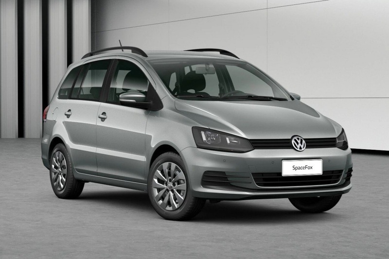 Volkswagen convoca proprietários de SpaceFox para recall