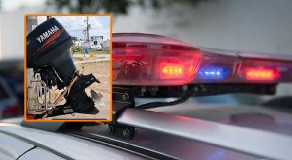 Câmeras ajudam PM a identificar suspeito e recuperar objetos furtados de oficina