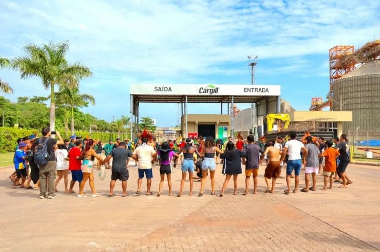 MPF aciona Justiça para criar Comitê da Bacia do Tapajós em MT e PA