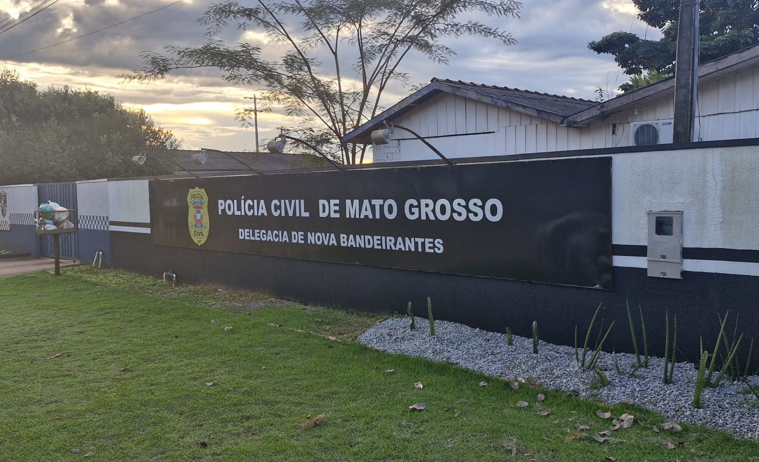 Foragido condenado por tráfico é preso em Nova Bandeirantes