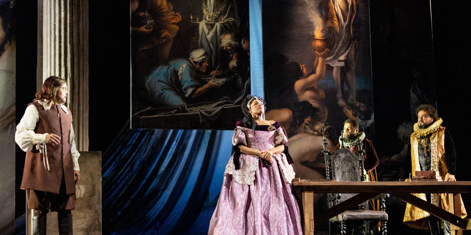 Theatro Municipal celebra 117 anos com retorno de Salvator Rosa