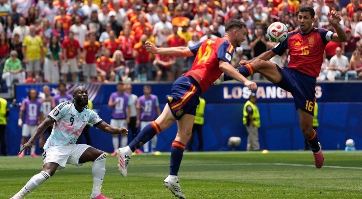 Espanha elimina a França e garante vaga na final da Copa do Mundo de 2026
