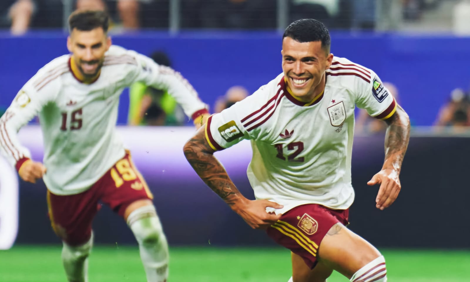 Espanha supera França e volta à final de Copa do Mundo após 16 anos