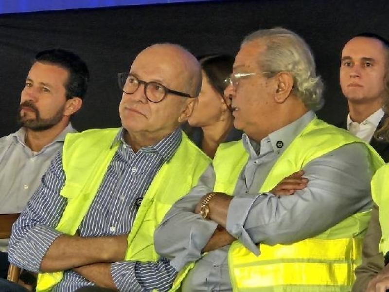 Pivetta admite tentativa de aproximação com Jayme após reunião: “Foi isso que eu fiz”