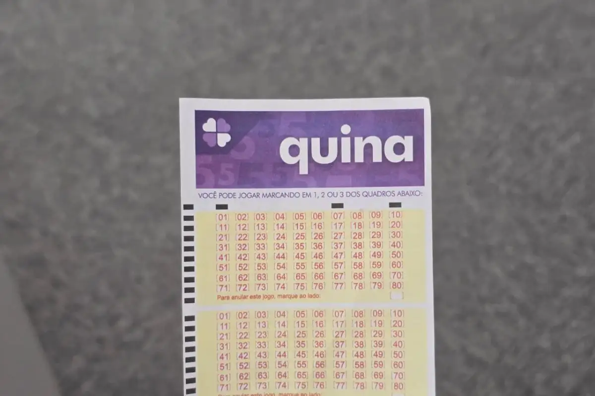 Quina 7065 acumulou; veja quanto será o próximo prêmio
