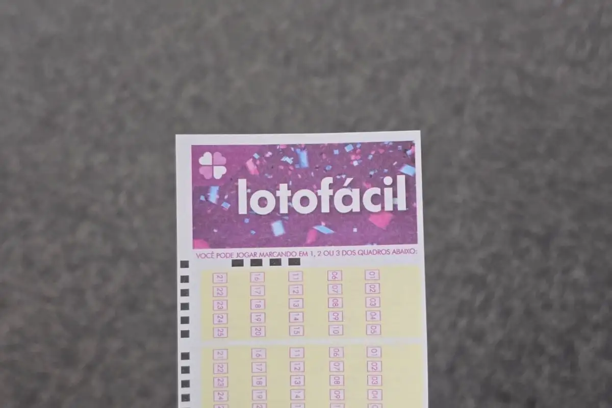 Lotofácil 3735 acumula e próximo prêmio sobe para R$ 5 milhões