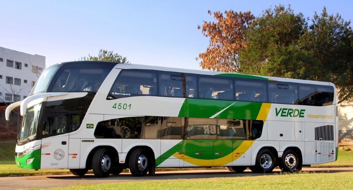 Com dívida de R$ 257 milhões, Verde Transportes tem bens bloqueados pela Justiça