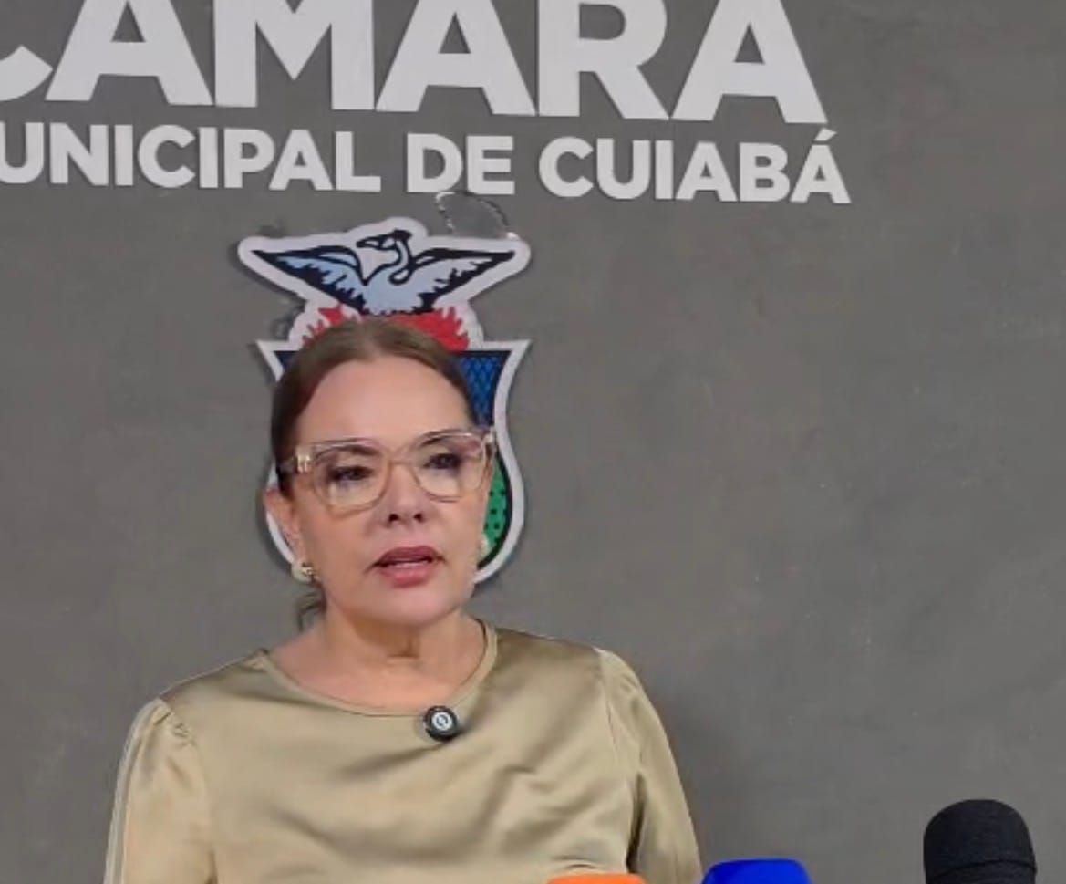 “Recebo com tranquilidade a decisão do TJ, tenho um grupo e vamos lutar até o fim”, diz Paula Calil sobre disputa pela Mesa da Diretora da Câmara