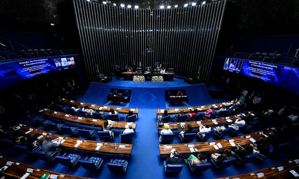 Senado impõe derrota a Lula e aprova ‘pauta social’