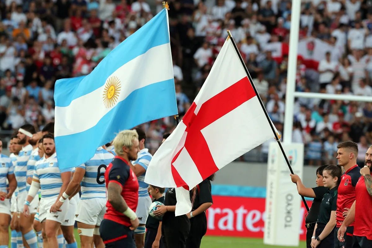 Inglaterra e Argentina decidem finalista em confronto desta quarta-feira