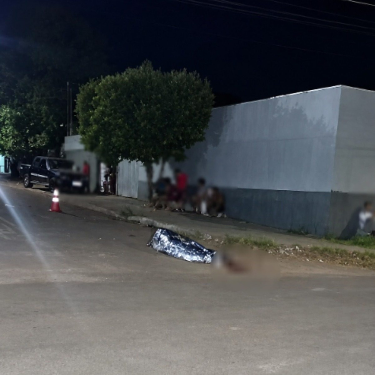 Adolescente de 17 anos é assassinado enquanto soltava pipa em Rondonópolis