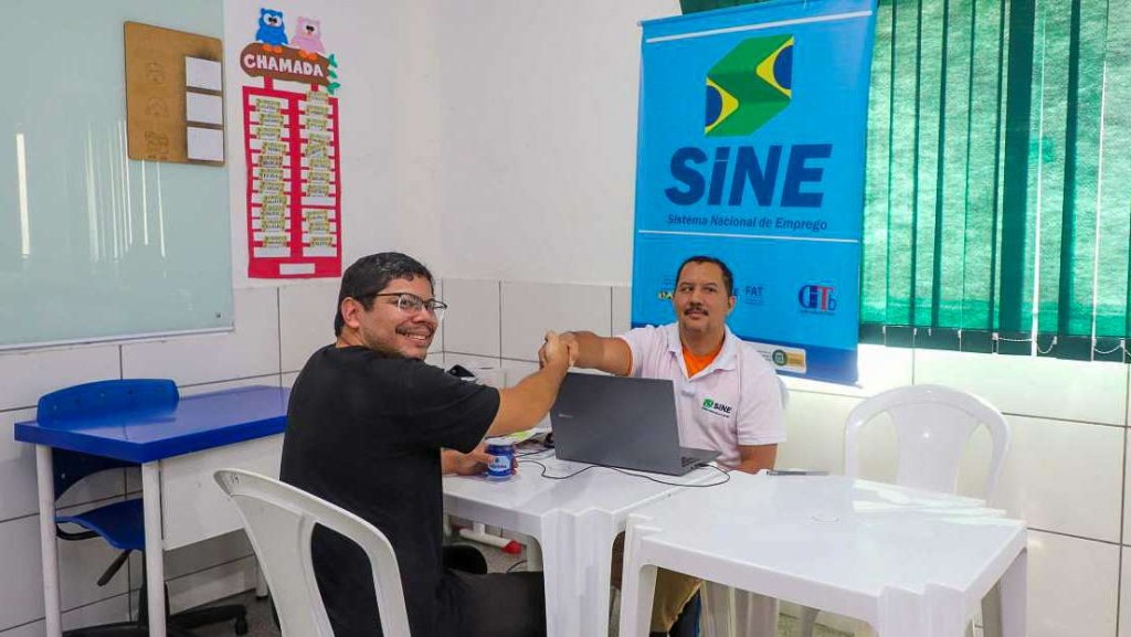 Sine de Várzea Grande oferece 101 vagas de emprego, sendo 18 destinadas a PCDs