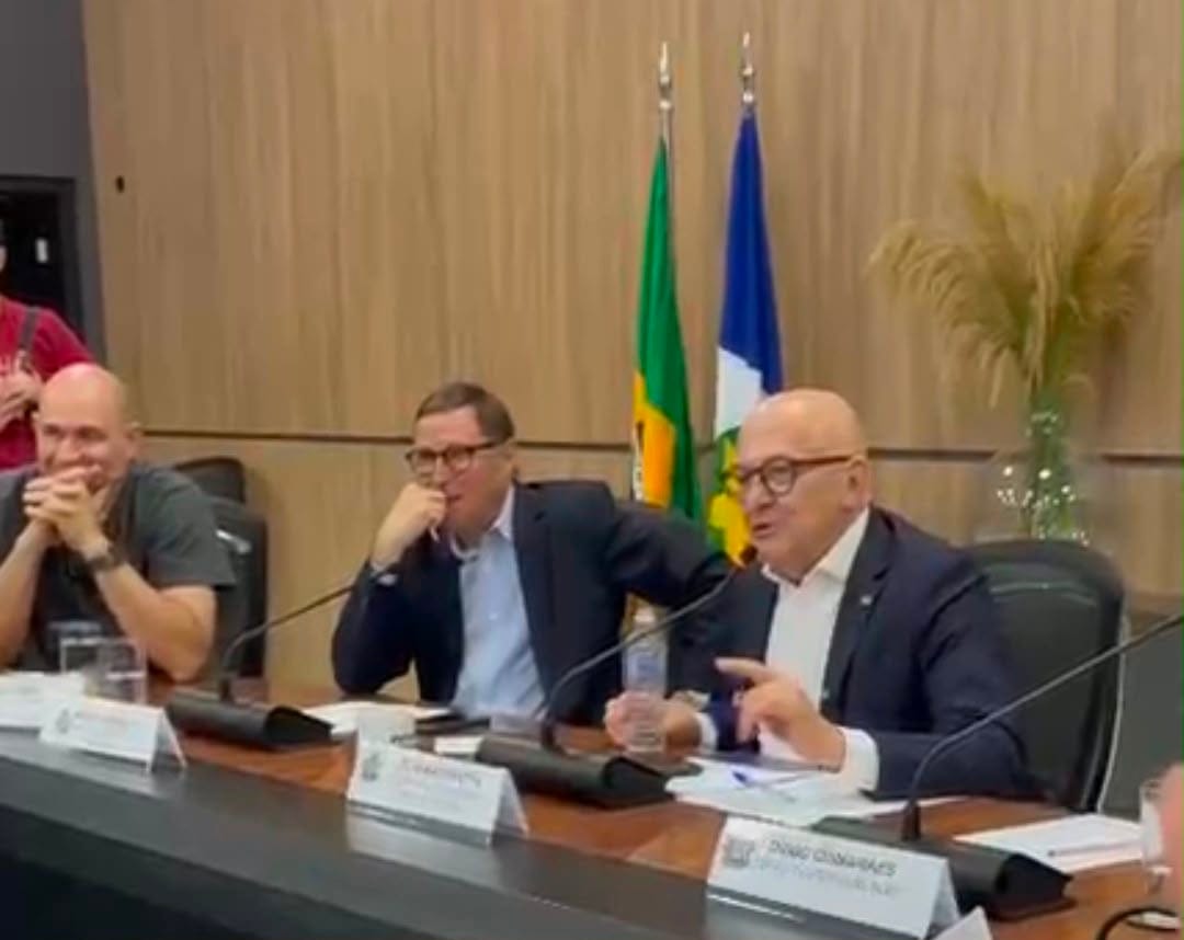 Centro Histórico de Cuiabá ganha pacote de incentivos fiscais para sair do abandono “Vamos copiar o que São Paulo fez” diz Pivetta sobre Cracolândia