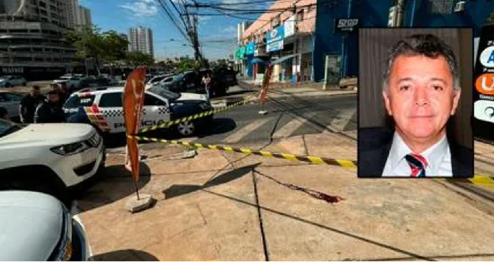 Acusado de matar advogado por contrato de R$ 200 mil vai a júri popular em Cuiabá