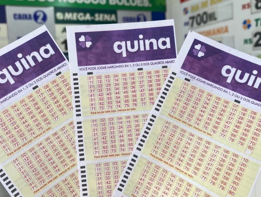 Bolão de Cuiabá acerta prêmio da Quina