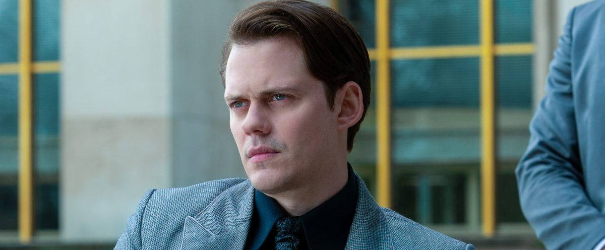 Bill Skarsgård pode ser Professor X nos X-Men da Marvel