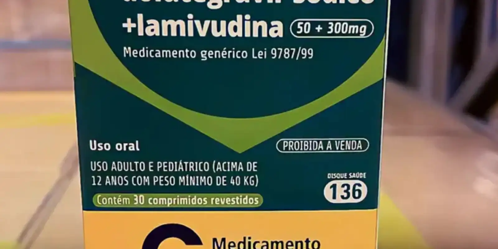 SUS adquire tecnologia para produzir principal remédio contra o HIV