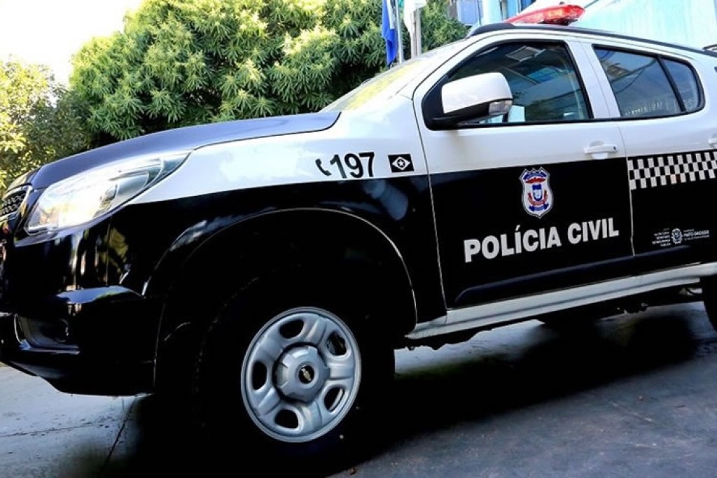 Polícia Civil prende homem que vinha furtando entregadores em shopping de Cuiabá