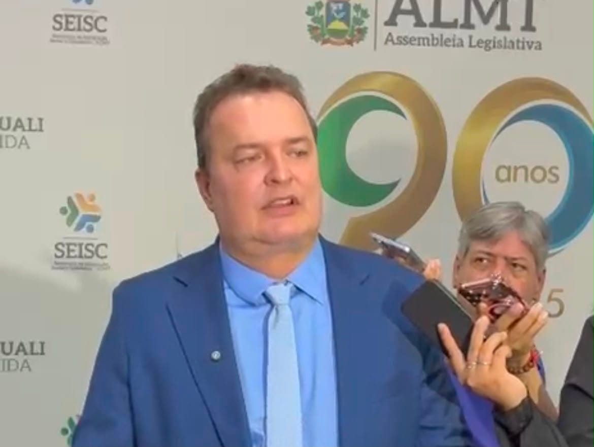 Desgaste: Após operação da PF, Max Russi vê caminho aberto para abertura CPI dos consignados em Mato Grosso ”Já temos algumas assinaturas”