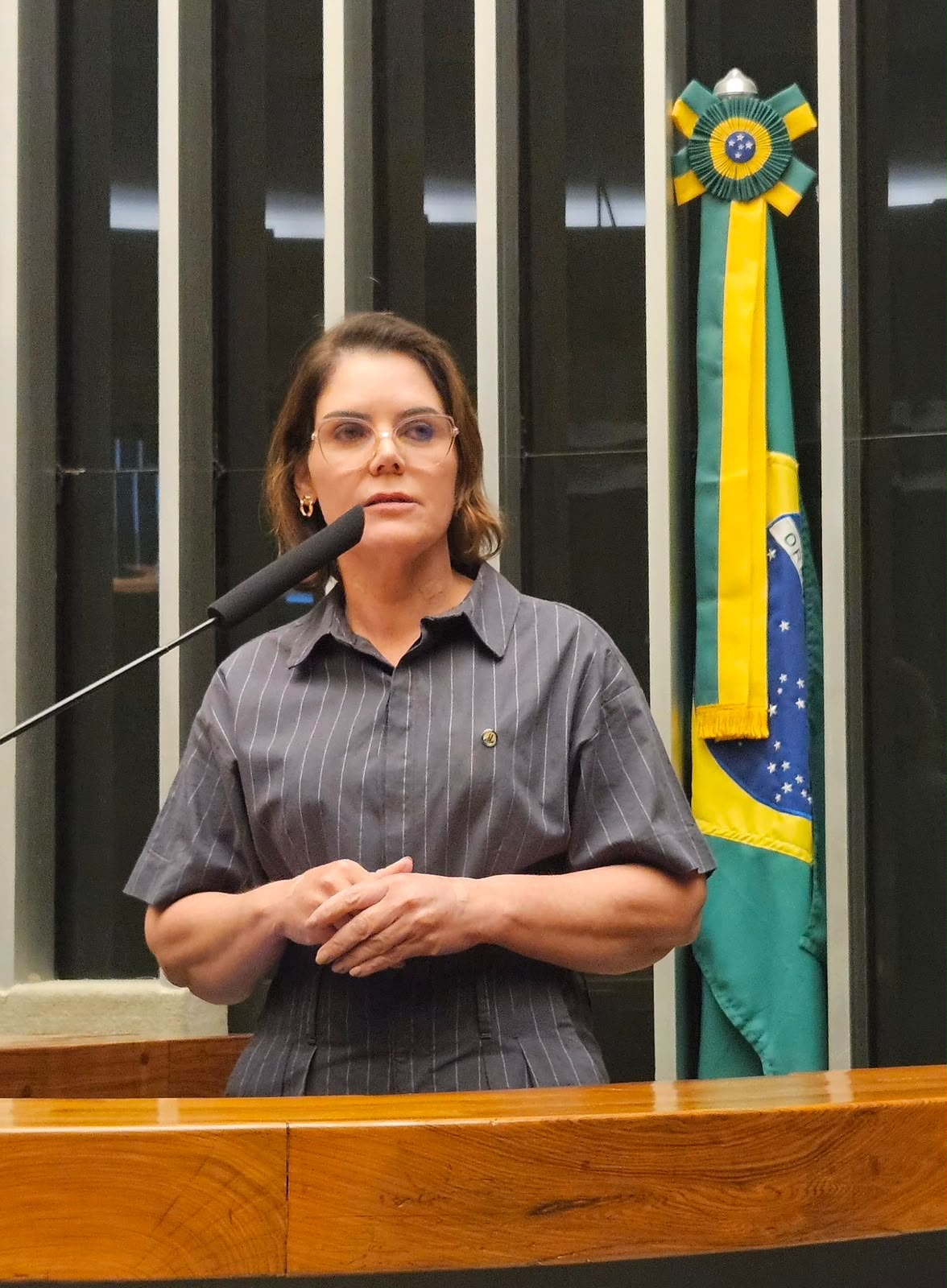 Câmara acelera votação de projeto que tenta barrar ampliação de reserva no Pantanal de MT