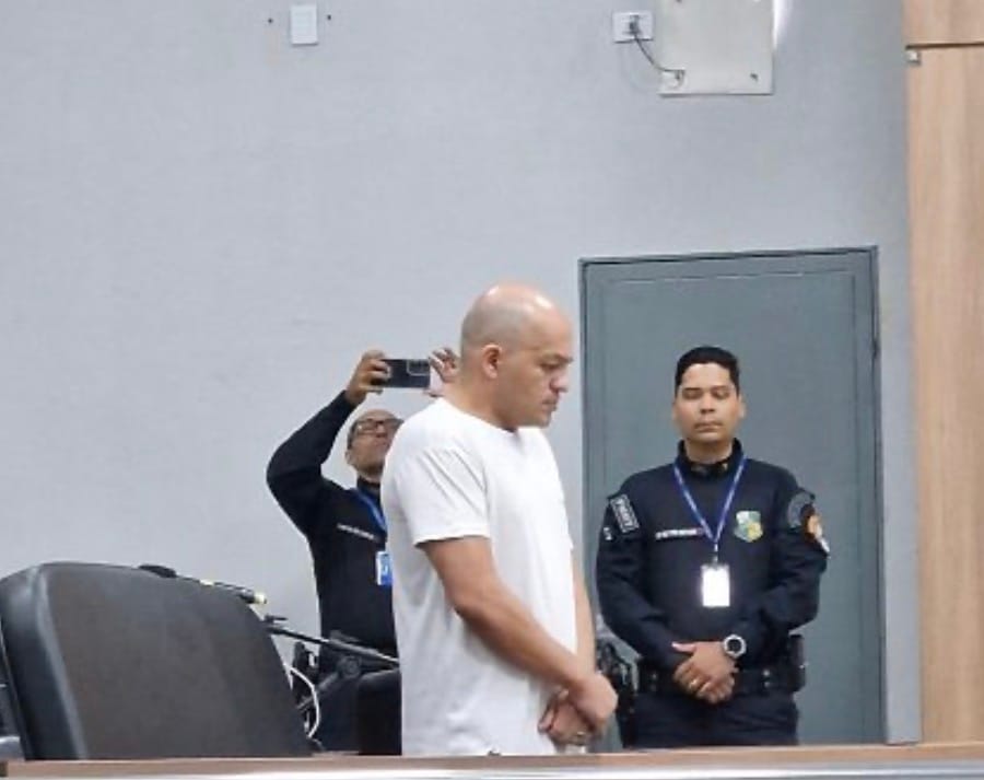 “Atirei porque ouvi que pagariam R$ 200 mil”, diz caseiro ao confessar assassinato de Renato Nery; versão confronta acusação do MPE