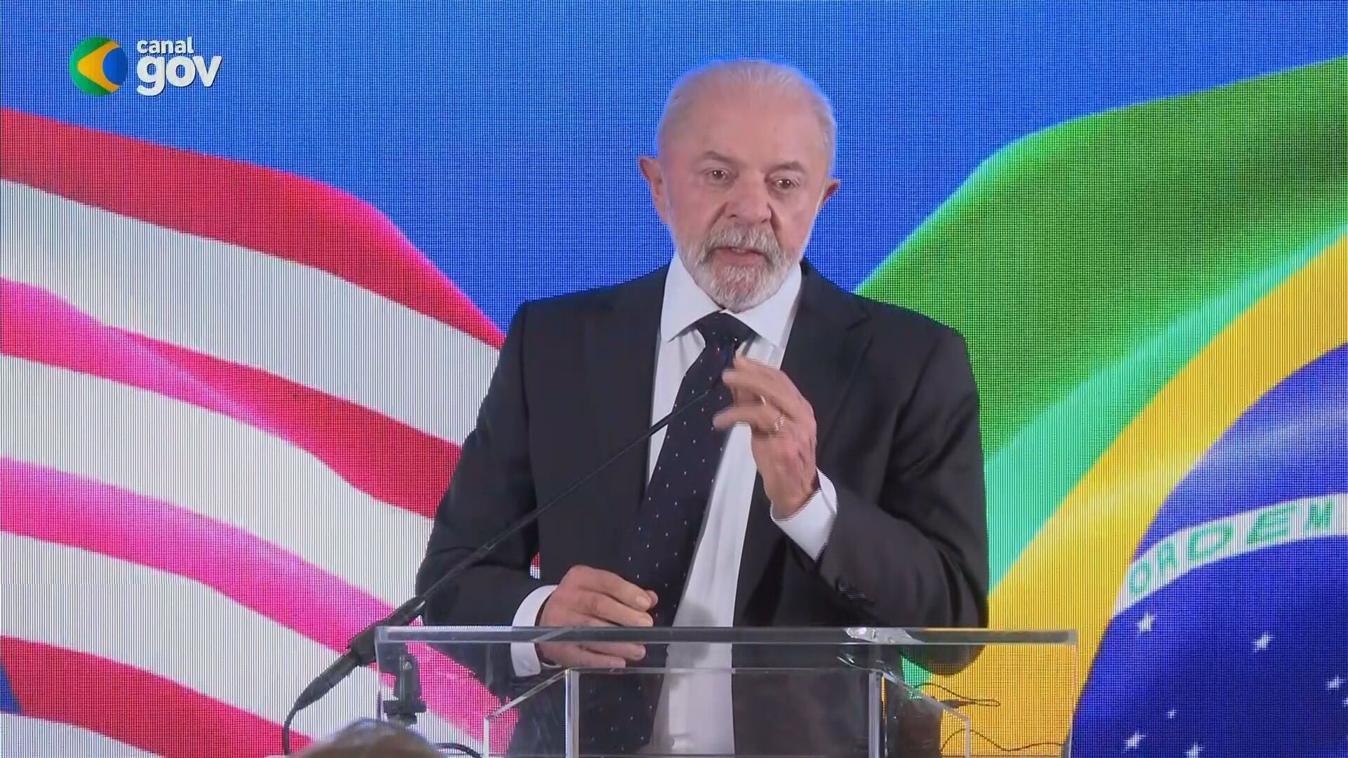 Brasil anuncia Lei da Reciprocidade em resposta às tarifas americanas