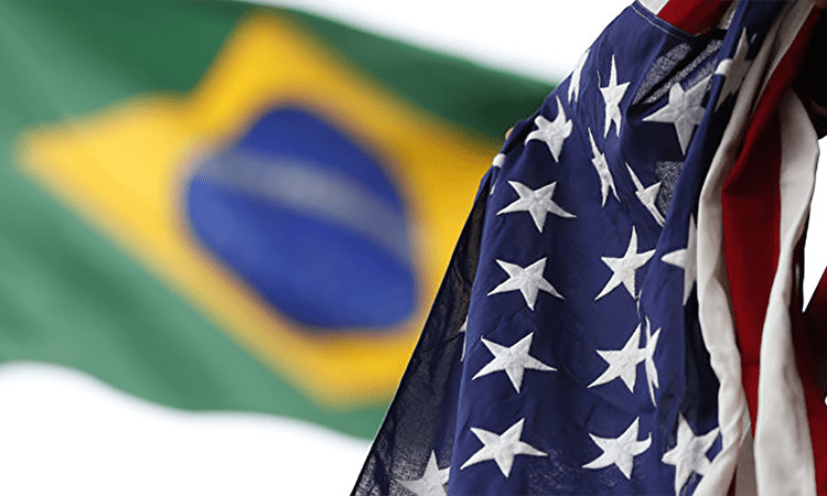 EUA confirmam tarifa de 25% em produtos brasileiros