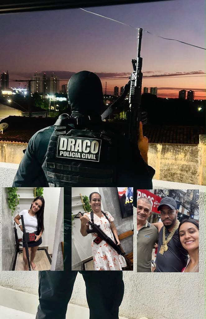 Polícia Civil desmonta esquema que usava missão religiosa para dar suporte a facção criminosa e mira núcleo familiar em Mato Grosso