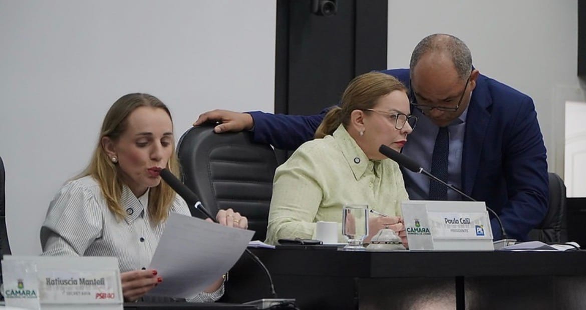Justiça barra votação sobre reeleição da Mesa diretora e amplia impasse político na Câmara de Cuiabá