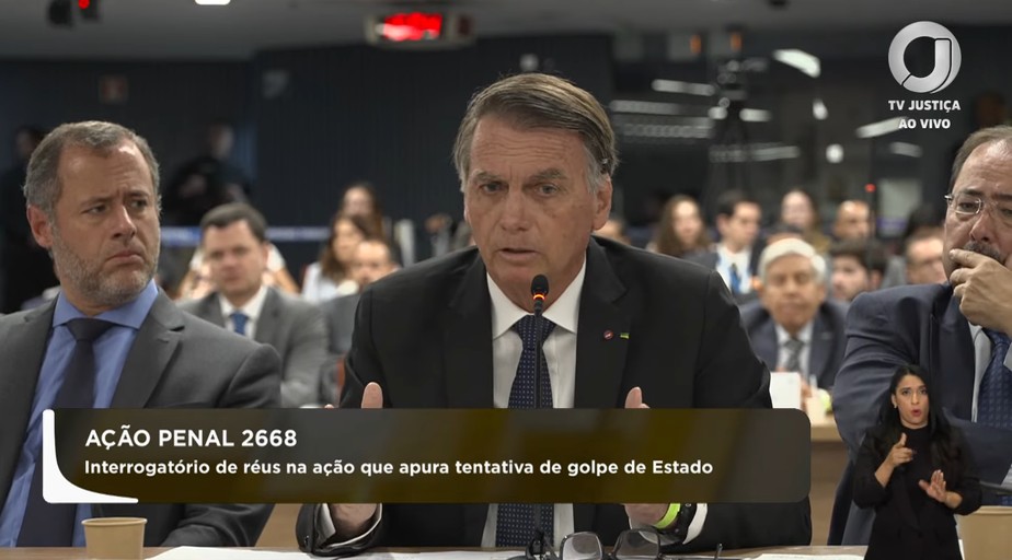 Bolsonaro não sabia que carta seria publicada, diz defesa