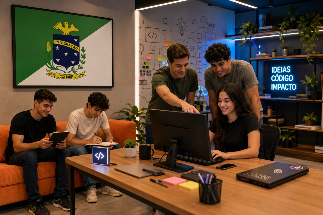 Colíder dá um passo rumo ao futuro com a criação da Política Municipal de Ciência, Tecnologia e Inovação