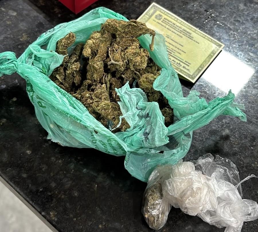 Polícia mira mulher apontada como líder de esquema de tráfico interestadual