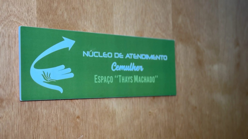 Como identificar violência doméstica? Núcleo Thays Machado acolhe e orienta mulheres do Judiciário