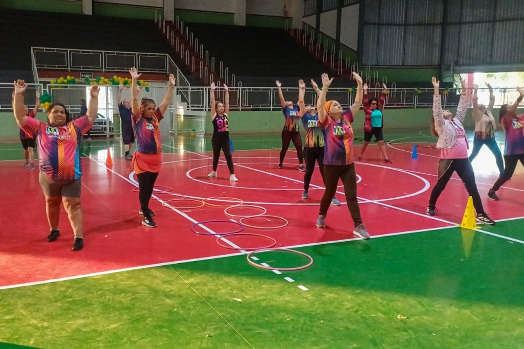 Projeto Bem-Estar chega ao Santa Terezinha e inaugura 7º polo com aula especial nesta quinta-feira (16)