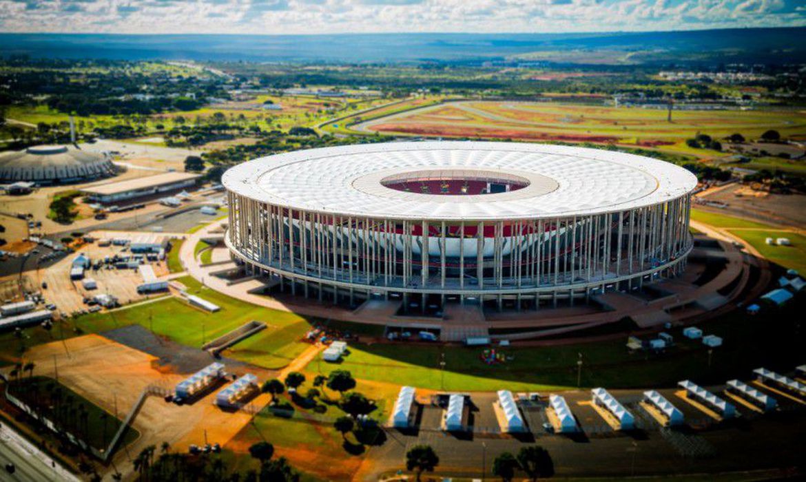 Flamengo em Brasília altera trânsito para duelo contra Olímpia