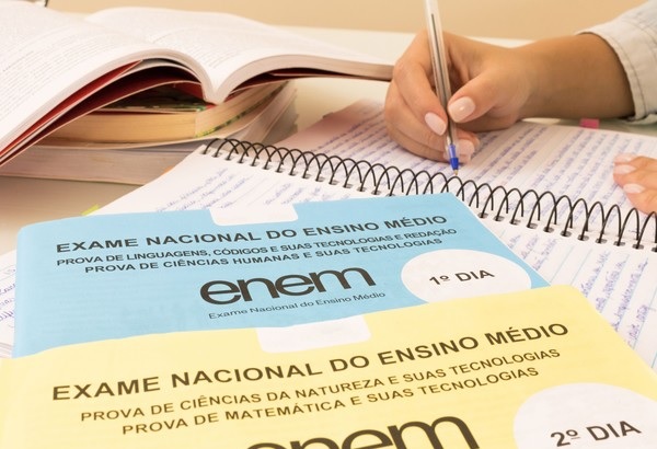 IFMT abre inscrições para curso gratuito de redação para o Enem