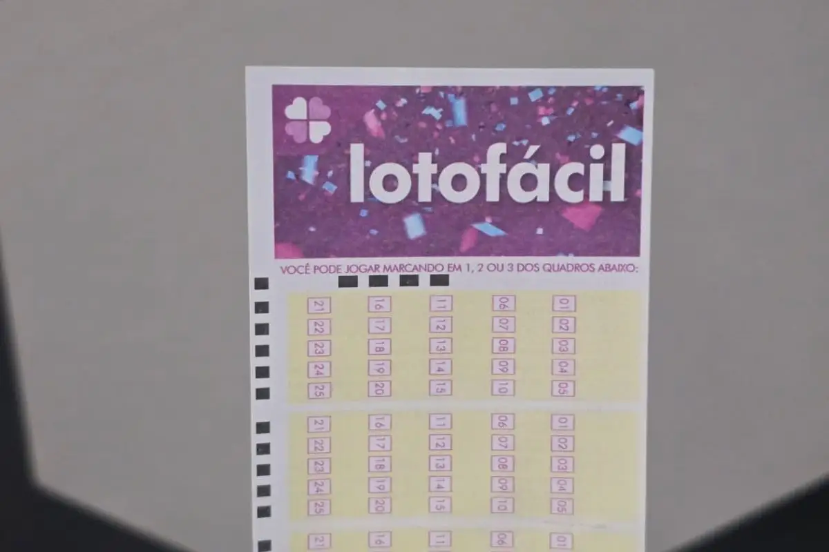 Lotofácil 3737 tem seis ganhadores; veja quem levou R$ 1,3 milhão