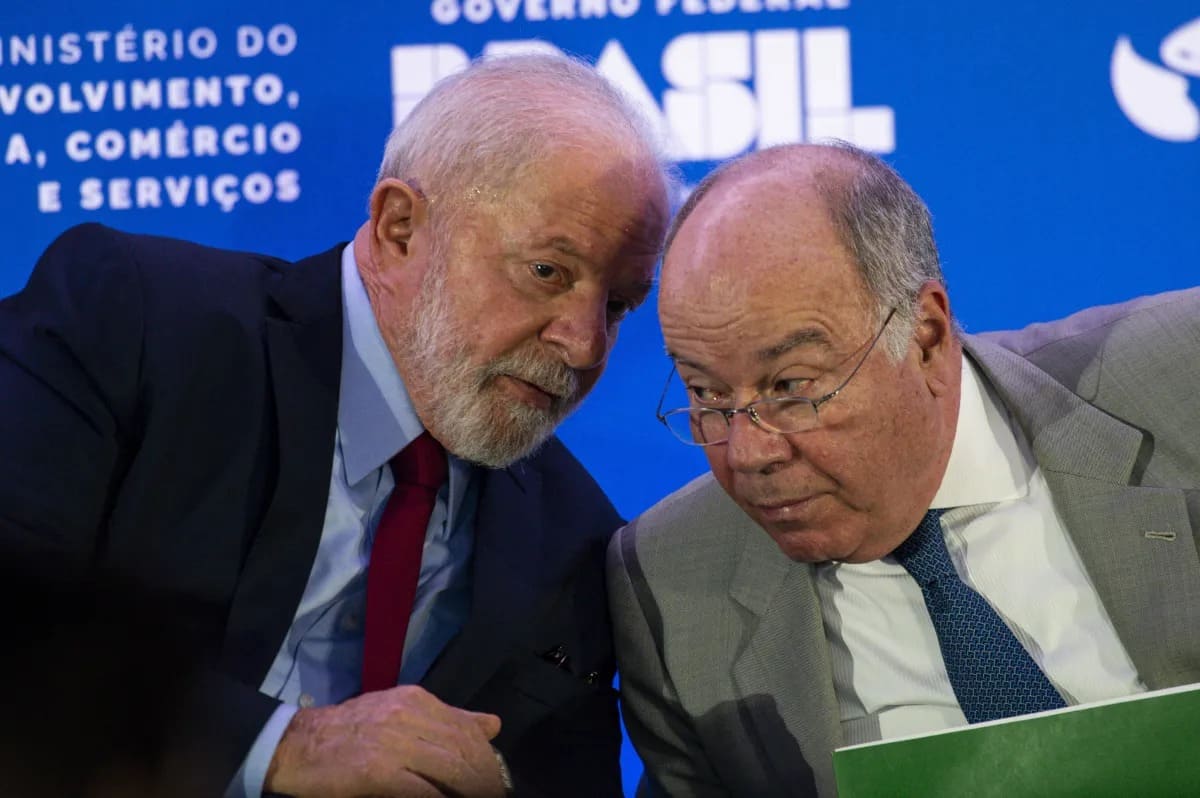 Governo Lula fingiu negociar e torceu pelo tarifaço
